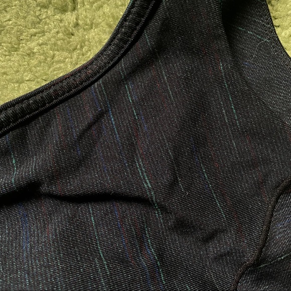 prAna Itzel Yoga Sports Bra Highland Green XS - Picture 2 of 5